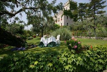 Hotel Castello Miramare Formia Exteriör bild