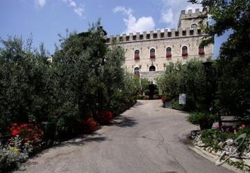 Hotel Castello Miramare Formia Exteriör bild