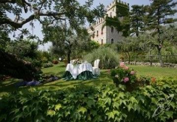 Hotel Castello Miramare Formia Exteriör bild