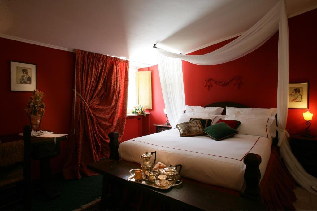 Hotel Castello Miramare Formia Rum bild