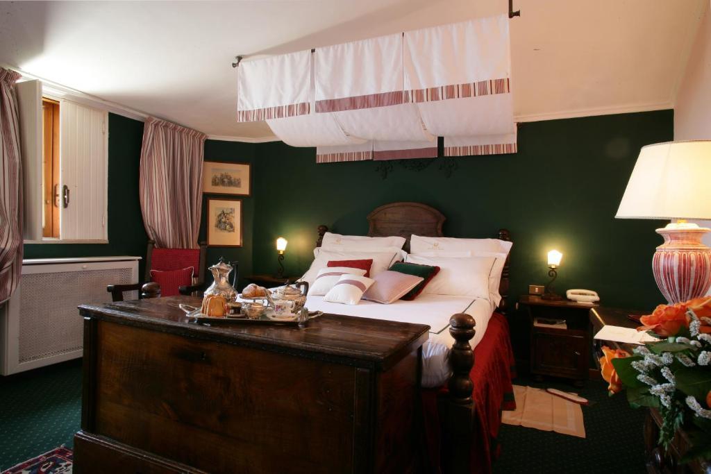 Hotel Castello Miramare Formia Rum bild