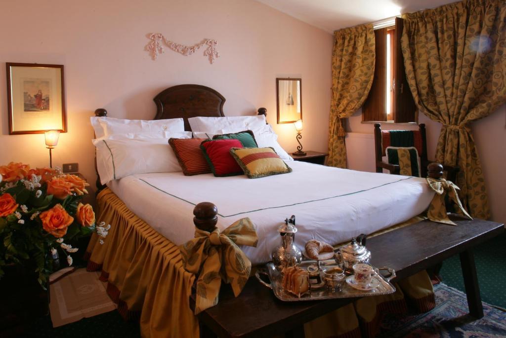 Hotel Castello Miramare Formia Rum bild